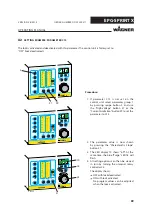 Предварительный просмотр 89 страницы WAGNER EPG-Sprint X Operating Manual