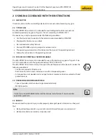 Preview for 9 page of WAGNER EPG-SPRINT XE Translation Of The Original Operating Manual