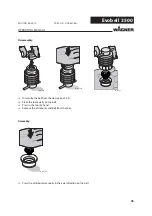 Предварительный просмотр 45 страницы WAGNER Evobell 3500 Translation Of The Original Operating Manual