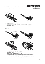 Предварительный просмотр 50 страницы WAGNER Evobell 3500 Translation Of The Original Operating Manual