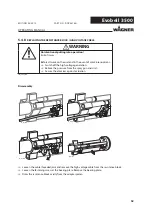 Предварительный просмотр 52 страницы WAGNER Evobell 3500 Translation Of The Original Operating Manual