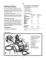 Предварительный просмотр 4 страницы WAGNER FineCoat 8800 Operating Manual