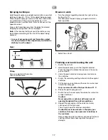 Предварительный просмотр 19 страницы WAGNER FineCoat 8800 Operating Manual