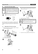 Предварительный просмотр 40 страницы WAGNER FINECOAT 9900 PLUS Owner'S Manual