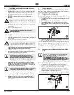 Preview for 23 page of WAGNER FineCoat Split-Gun Operating Manual