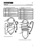 Preview for 115 page of WAGNER Finish 270 Operating Manual