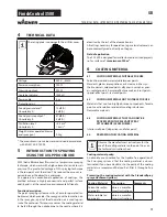 Preview for 25 page of WAGNER FinishControl 3500 Operating Manual