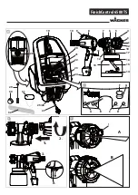 Предварительный просмотр 2 страницы WAGNER FinishControl 6500 TS Operating Manual