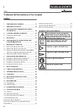 Предварительный просмотр 82 страницы WAGNER FinishControl 6500 TS Operating Manual