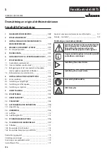 Предварительный просмотр 112 страницы WAGNER FinishControl 6500 TS Operating Manual