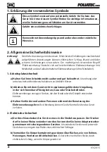 Preview for 6 page of WAGNER FOLIATEC Spray system Manual