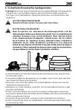 Preview for 9 page of WAGNER FOLIATEC Spray system Manual