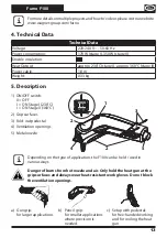 Предварительный просмотр 15 страницы WAGNER FURNO 100 Manual