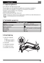 Предварительный просмотр 35 страницы WAGNER FURNO 100 Manual