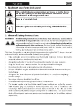 Preview for 13 page of WAGNER FURNO F100 Translation Of The Original Operating Instructions