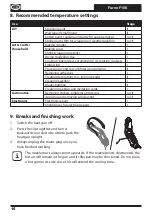 Preview for 18 page of WAGNER FURNO F100 Translation Of The Original Operating Instructions