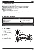 Preview for 35 page of WAGNER FURNO F100 Translation Of The Original Operating Instructions