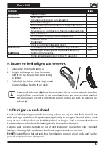 Preview for 39 page of WAGNER FURNO F100 Translation Of The Original Operating Instructions