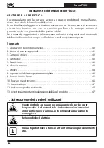 Preview for 42 page of WAGNER FURNO F100 Translation Of The Original Operating Instructions