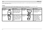 Предварительный просмотр 24 страницы WAGNER Furno F500 Owner'S Manual