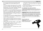 Preview for 54 page of WAGNER Furno F500 Owner'S Manual