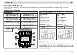 Preview for 119 page of WAGNER Furno F500 Owner'S Manual