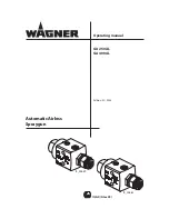 Preview for 1 page of WAGNER GA 250AL Operating Manual