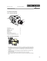 Preview for 15 page of WAGNER GA 250AL Operating Manual