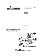 Preview for 1 page of WAGNER GA 2800EA Operating Manual