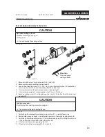 Preview for 35 page of WAGNER GA 2800EA Operating Manual