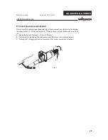 Preview for 38 page of WAGNER GA 2800EA Operating Manual