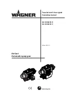 WAGNER GA 4000ACIC-R Operating Manual preview