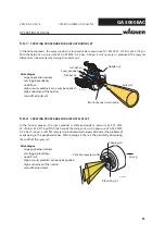 Preview for 31 page of WAGNER GA 5000EACEC Operating Manual