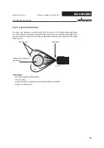 Preview for 32 page of WAGNER GA 5000EACEC Operating Manual