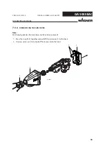 Preview for 50 page of WAGNER GA 5000EACEC Operating Manual