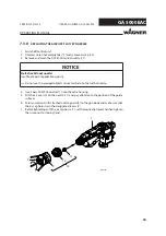 Preview for 54 page of WAGNER GA 5000EACEC Operating Manual