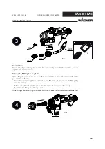 Preview for 70 page of WAGNER GA 5000EACEC Operating Manual