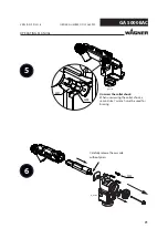 Preview for 71 page of WAGNER GA 5000EACEC Operating Manual