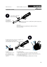 Preview for 72 page of WAGNER GA 5000EACEC Operating Manual