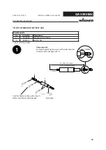 Preview for 75 page of WAGNER GA 5000EACEC Operating Manual