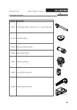 Preview for 93 page of WAGNER GA 5000EACEC Operating Manual