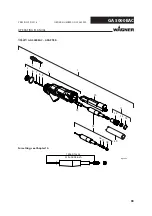 Preview for 98 page of WAGNER GA 5000EACEC Operating Manual