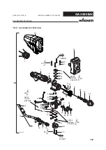 Preview for 100 page of WAGNER GA 5000EACEC Operating Manual