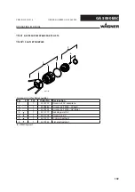 Preview for 102 page of WAGNER GA 5000EACEC Operating Manual