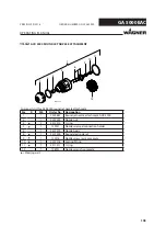 Preview for 103 page of WAGNER GA 5000EACEC Operating Manual