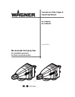 WAGNER GA 5000EAEC Translation Of The Original Operating Manual preview