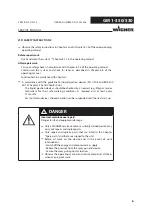 Preview for 6 page of WAGNER GM 1-350 Original Service Manual