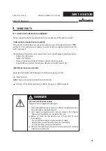 Preview for 13 page of WAGNER GM 1-350 Original Service Manual