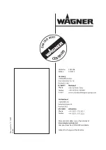 Preview for 16 page of WAGNER GM 1-350 Original Service Manual