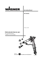 WAGNER GM 2800EA Operating Manual preview